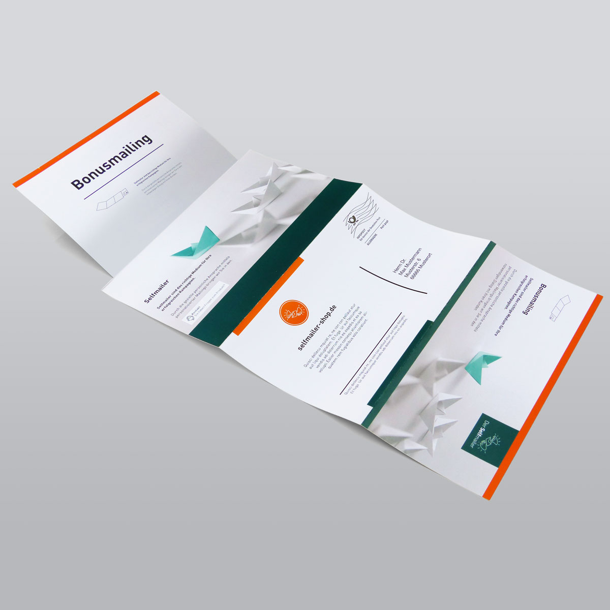 Programmatische Printprodukte